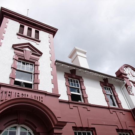 Clarence Boutique Hotel Tauranga Kültér fotó