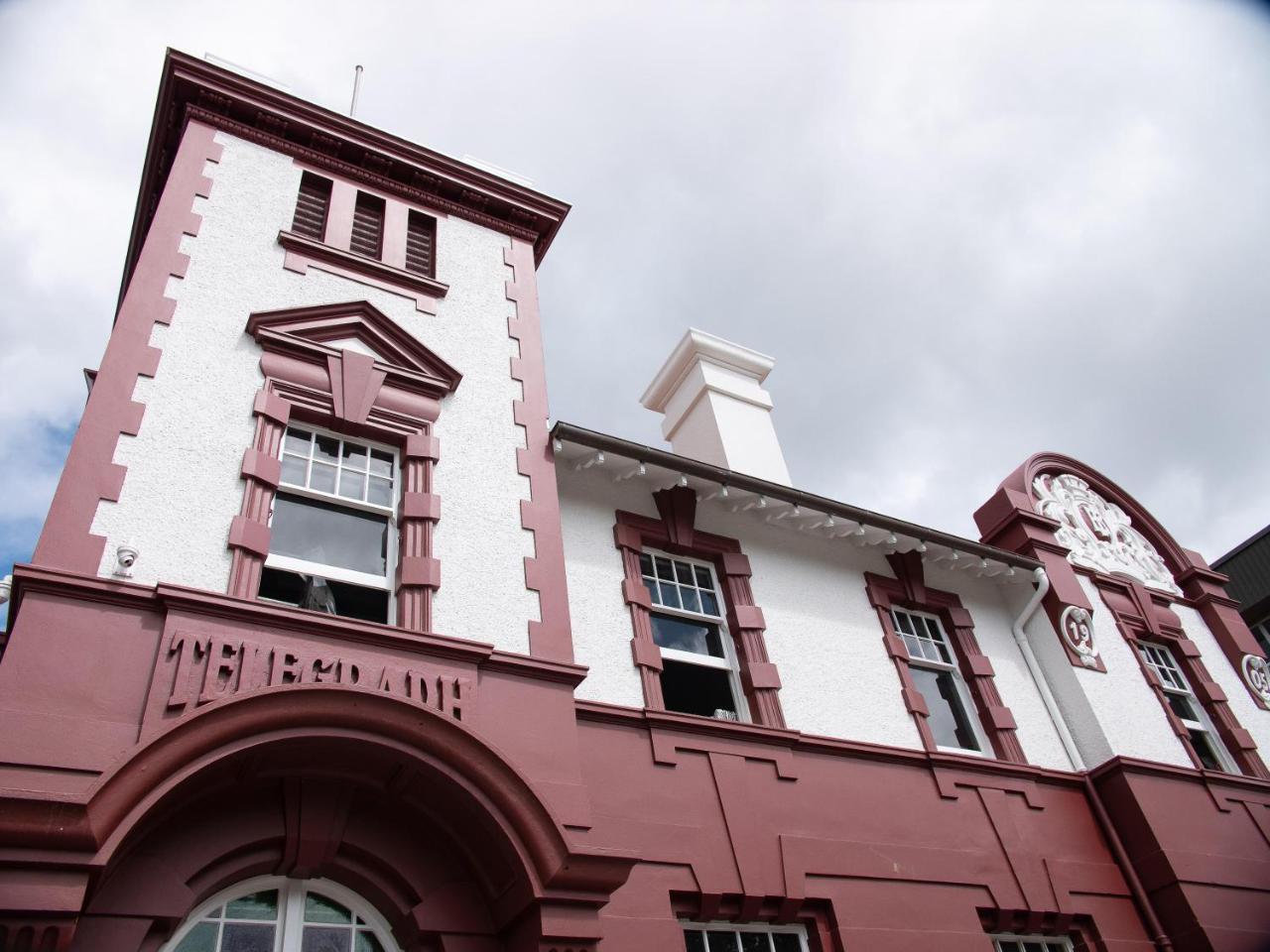 Clarence Boutique Hotel Tauranga Kültér fotó