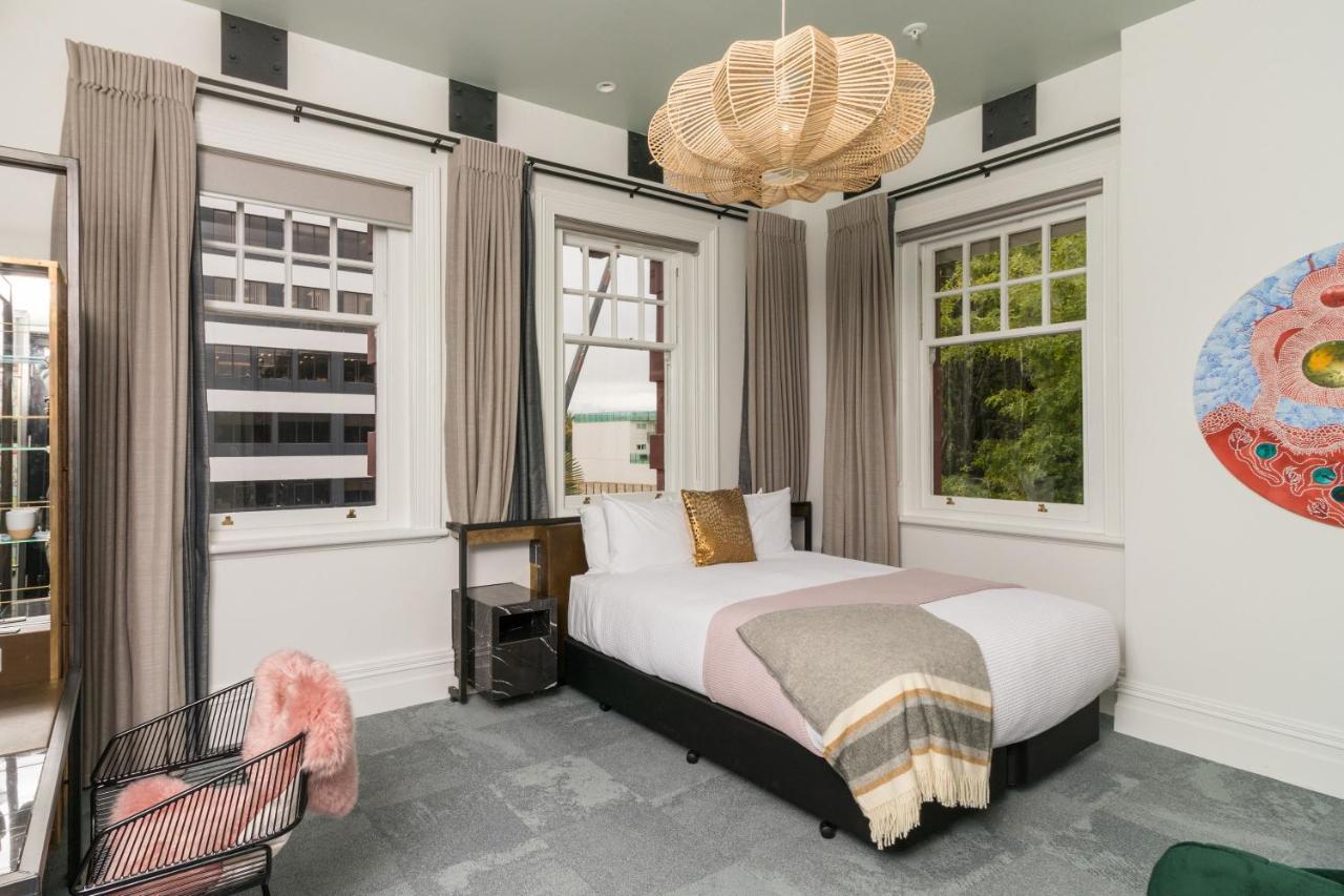 Clarence Boutique Hotel Tauranga Kültér fotó