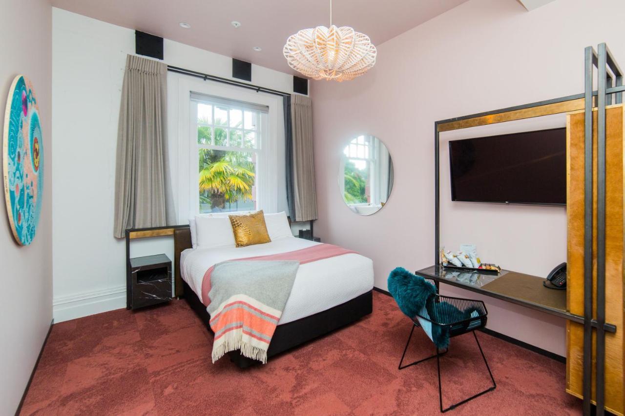 Clarence Boutique Hotel Tauranga Kültér fotó