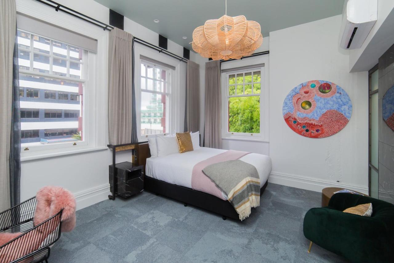 Clarence Boutique Hotel Tauranga Kültér fotó