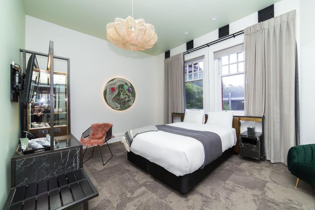 Clarence Boutique Hotel Tauranga Kültér fotó